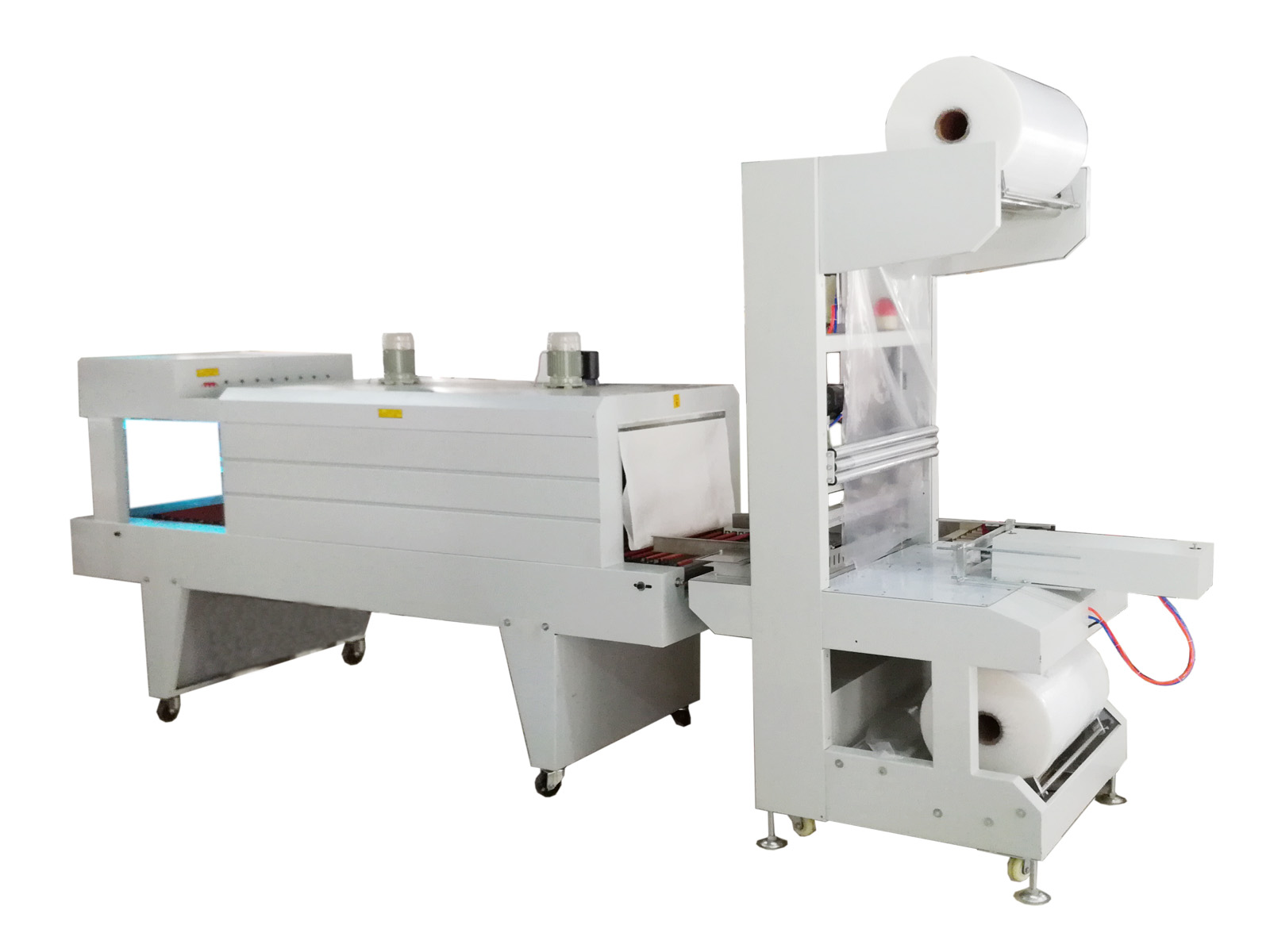 热收缩膜包装机，封口机  ,封箱机, 打包机 ,热收缩膜定制, 全自动包装机